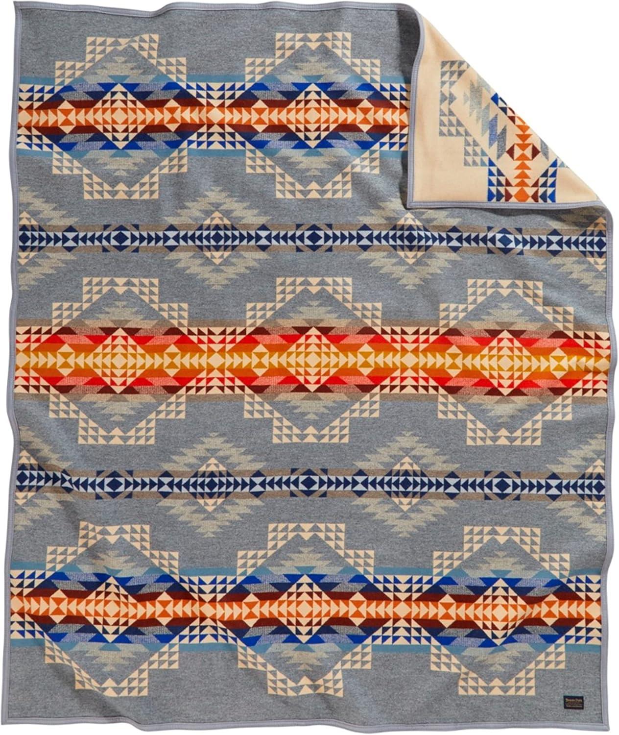 imagePendleton Woolen Mills Smith Rock Queen Blanket