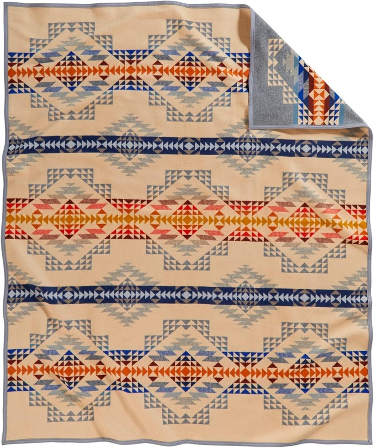 imagePendleton Woolen Mills Smith Rock Queen Blanket