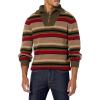 Mineral Umber Camp Stripe