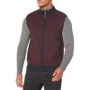 Navy/Burgundy