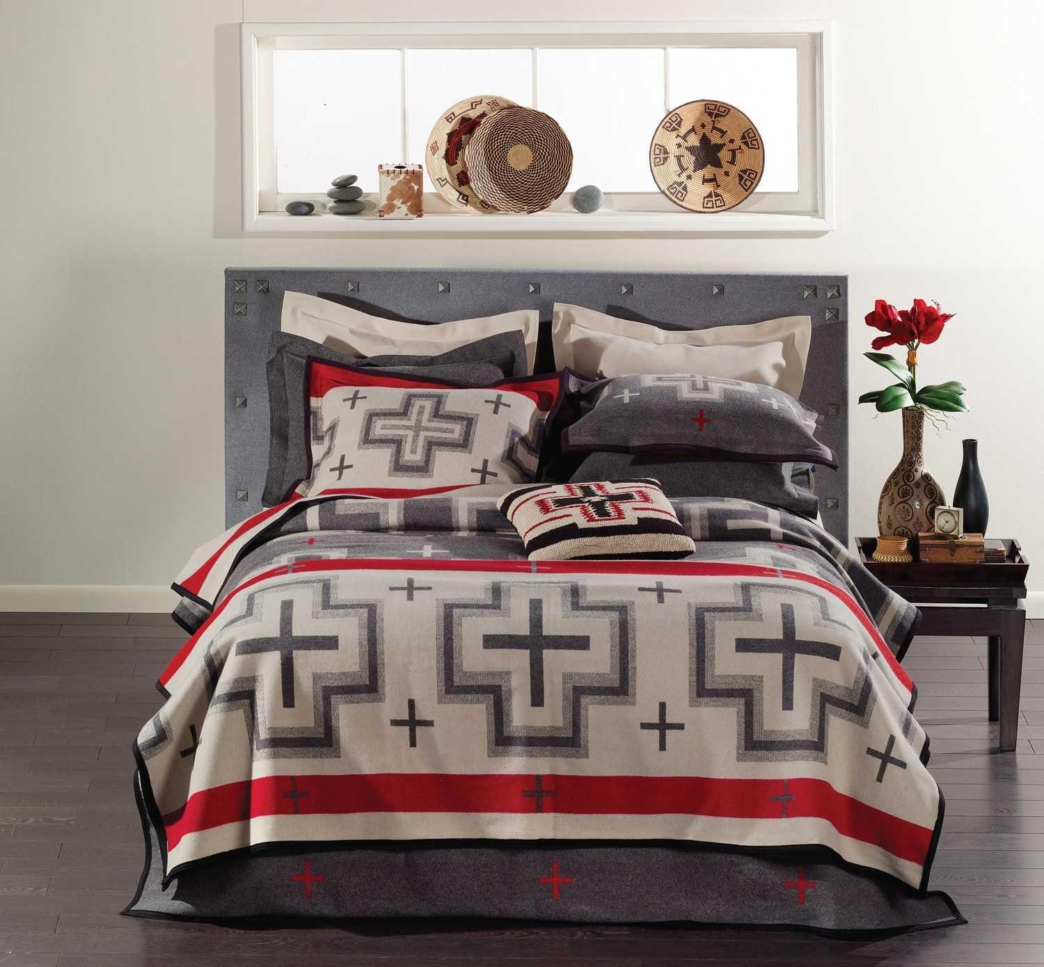 imagePendleton San Miguel Blanket Queen Size