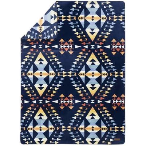 imagePendleton Ultra Soft Plush Throw 50quot x 70quot Big Thunder