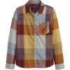 Copper Multi Plaid