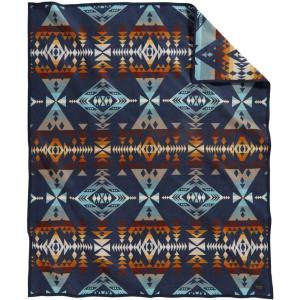 PENDLETON Jacquard Blanket Robe Diamond Peak One Size