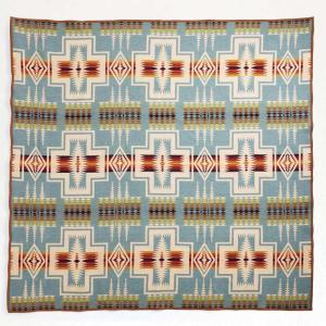 Pendleton Harding Shale Queen Size Blanket