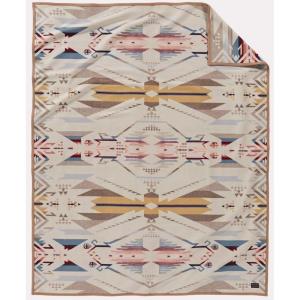 Pendleton White Sands Blanket Queen