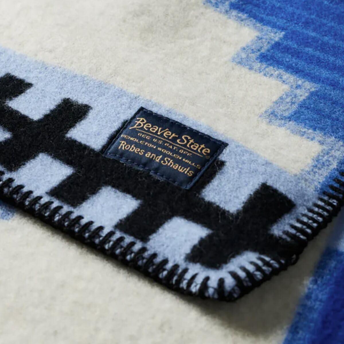 image:imagePendleton Morning Storm Crib Blanket