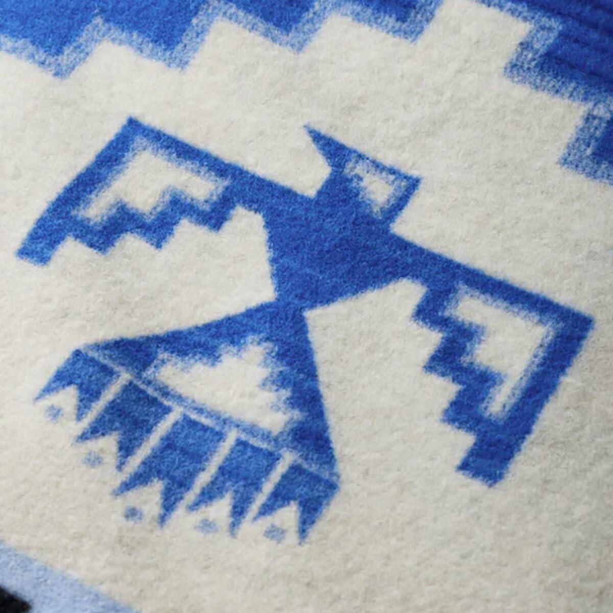 image:imagePendleton Morning Storm Crib Blanket