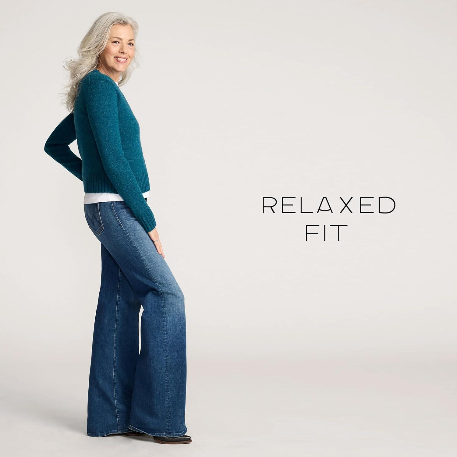 image:imagePendleton Womens Shetland Crew 100 Soft Knit Wool Pullover Classic Crewneck Relaxed Fit Comfortable LongSleeve TopDeep Teal Heather