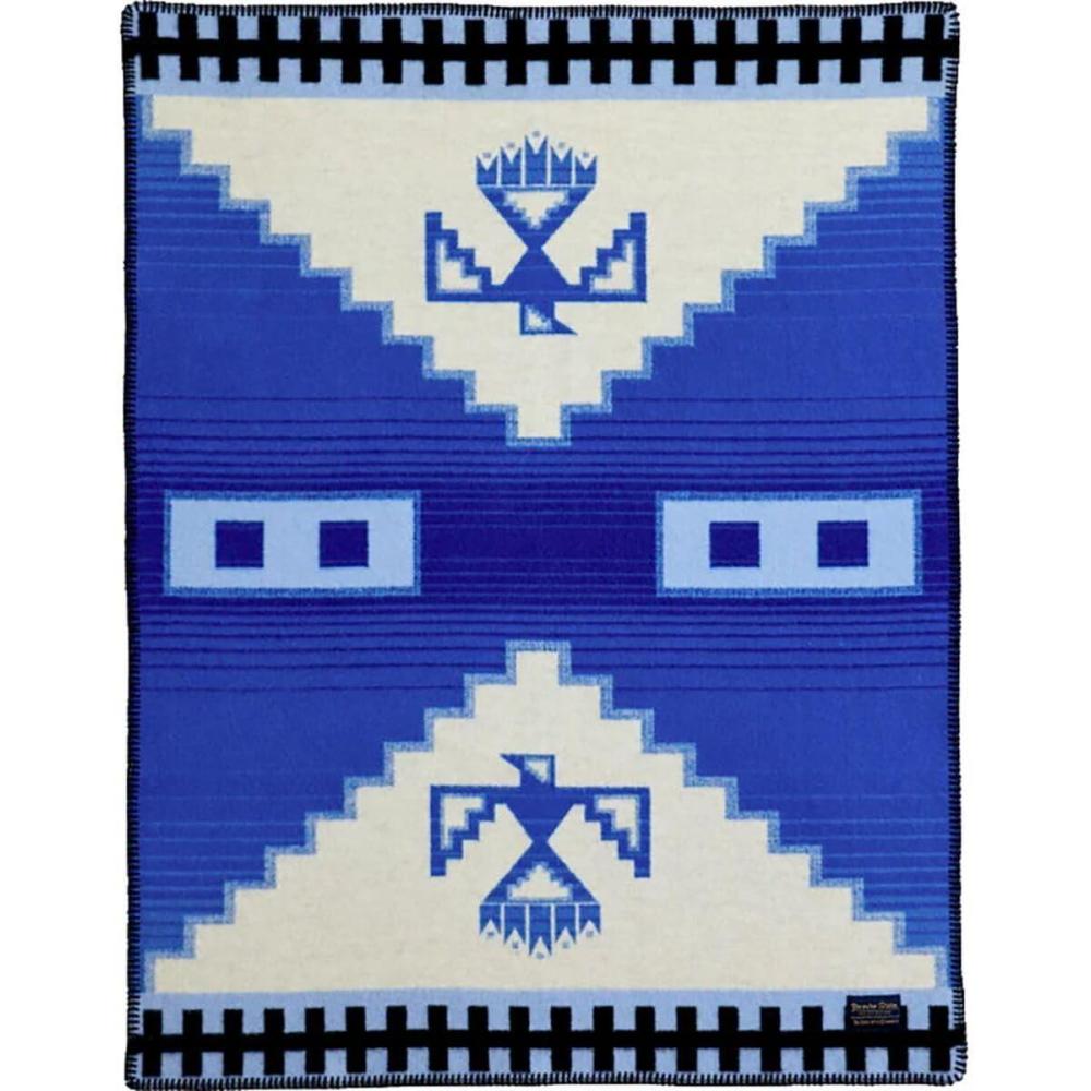 image:imagePendleton Morning Storm Crib Blanket