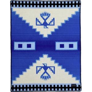 Pendleton Morning Storm Crib Blanket