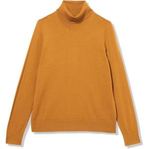 Pendleton Women’s Merino Turtleneck, Tapenade, MD