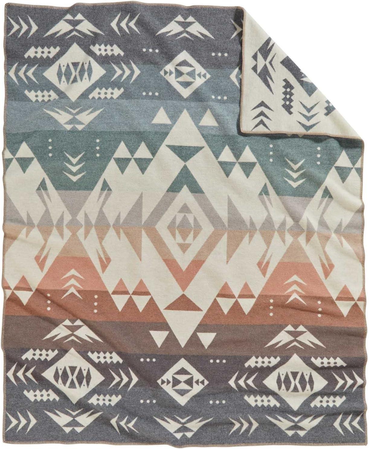 image:imagePendleton Agate Beach Wool BlanketTwinFull