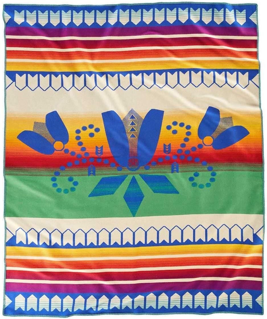 image:imagePendleton Courage to Bloom Blanket