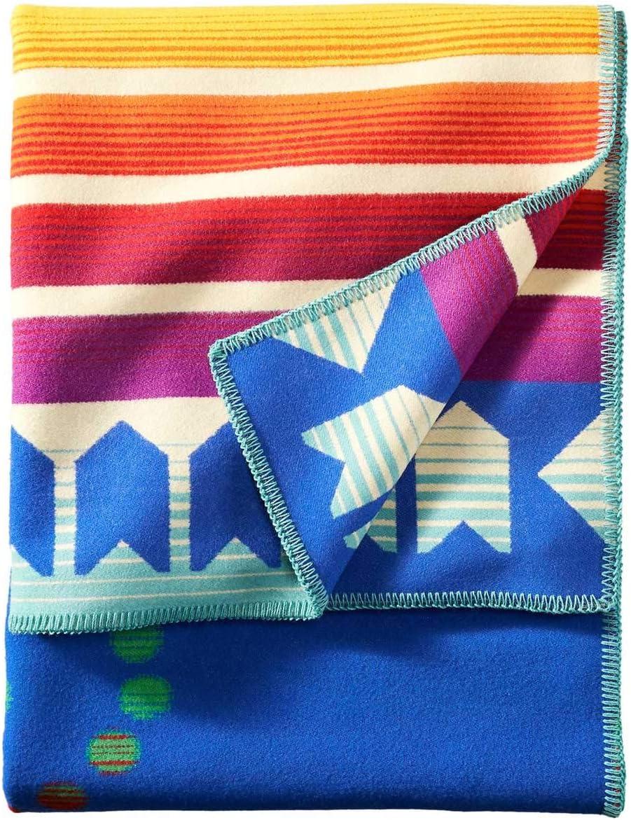 image:imagePendleton Courage to Bloom Blanket