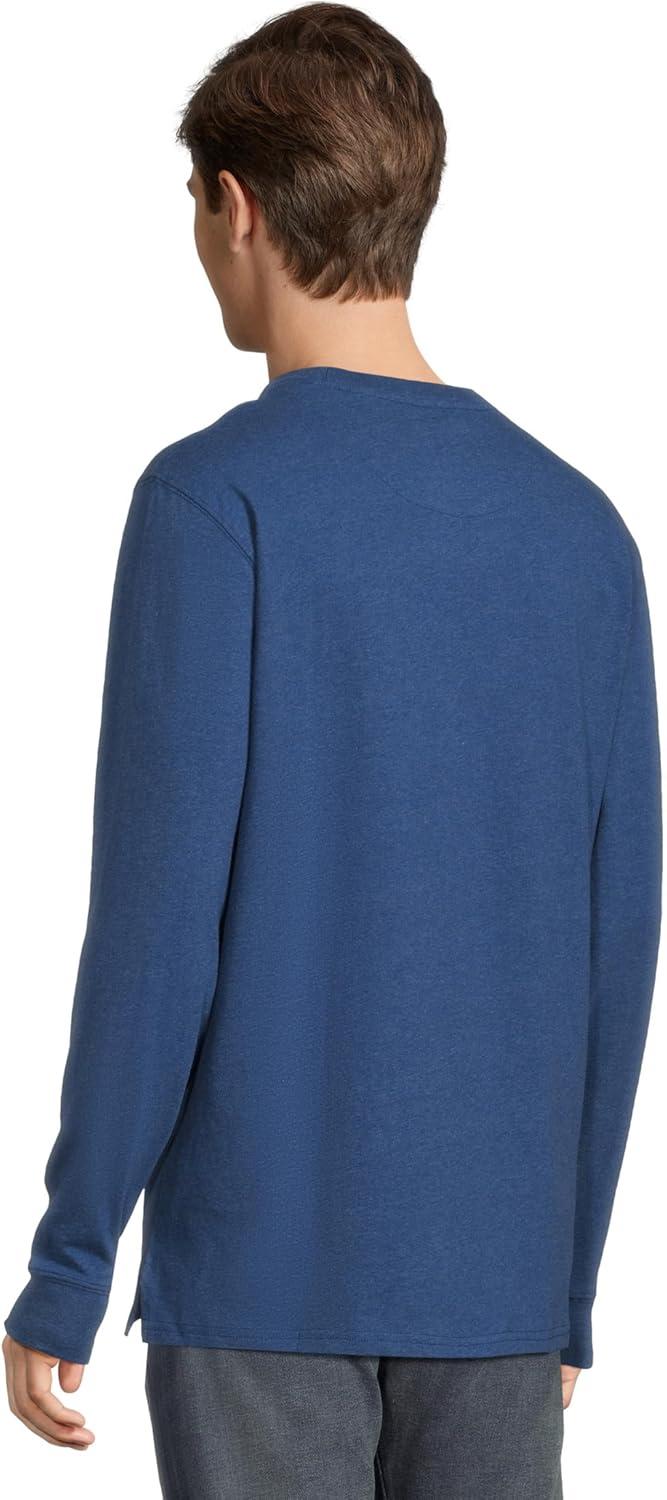 image:imagePendleton Mens Deschutes Tee Long SleeveBlue Heather