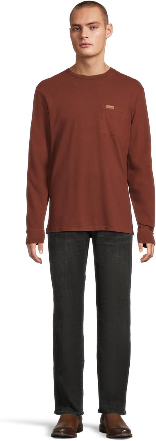 image:imagePendleton Mens Deschutes Tee Long SleeveBrick
