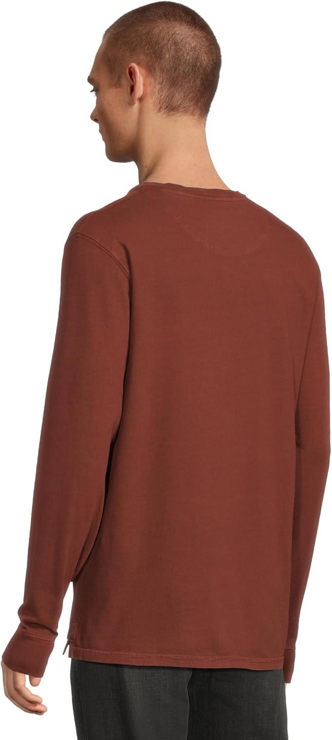 image:imagePendleton Mens Deschutes Tee Long SleeveBrick