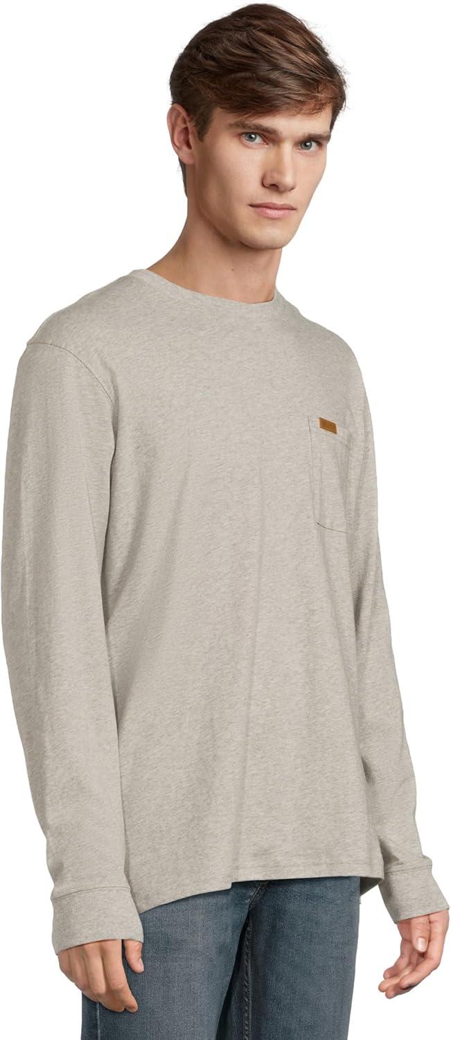 image:imagePendleton Mens Deschutes Tee Long SleeveHeather Grey