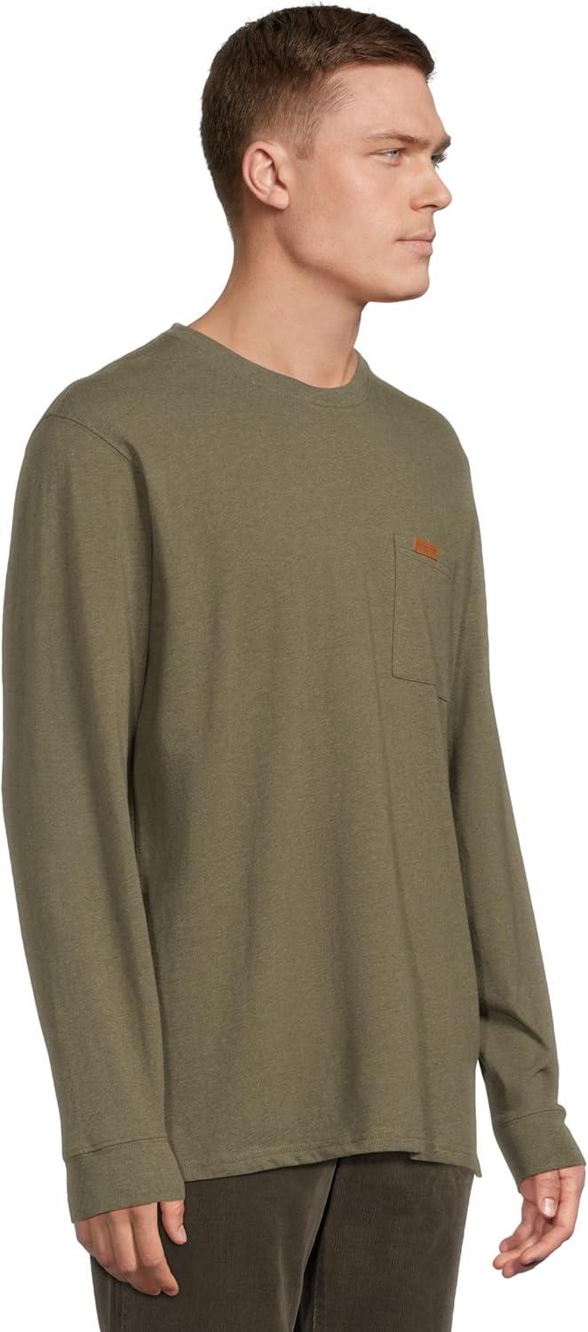 image:imagePendleton Mens Deschutes Tee Long SleeveOlive Heather