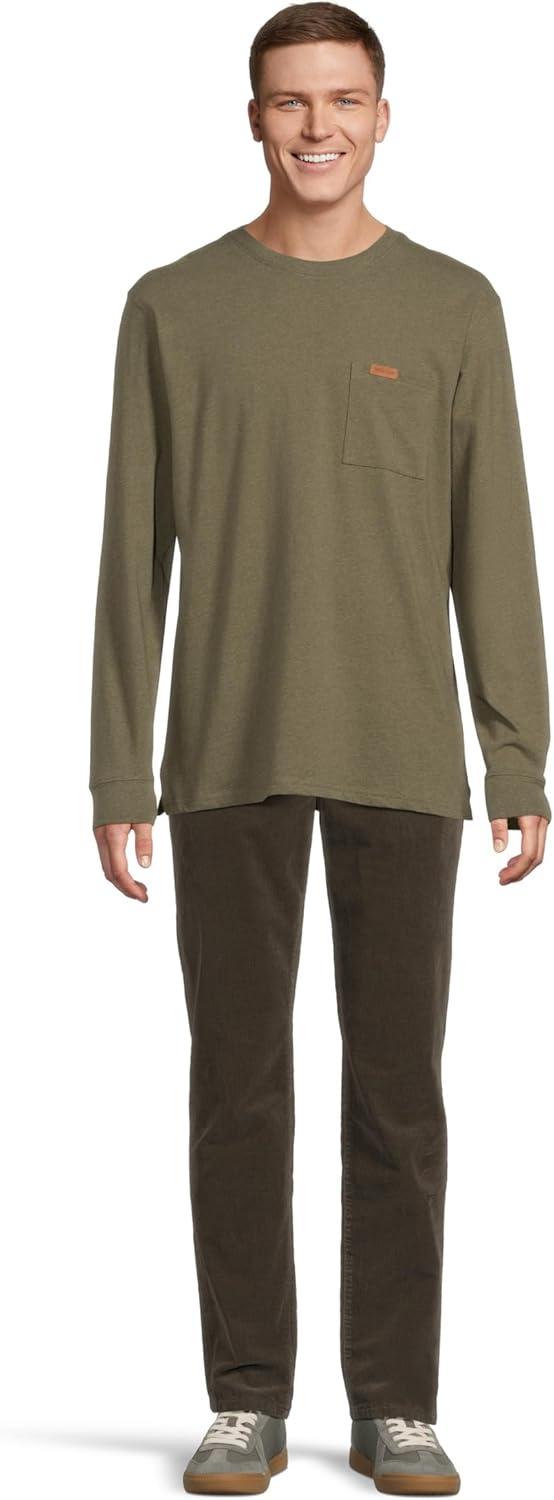 image:imagePendleton Mens Deschutes Tee Long SleeveOlive Heather