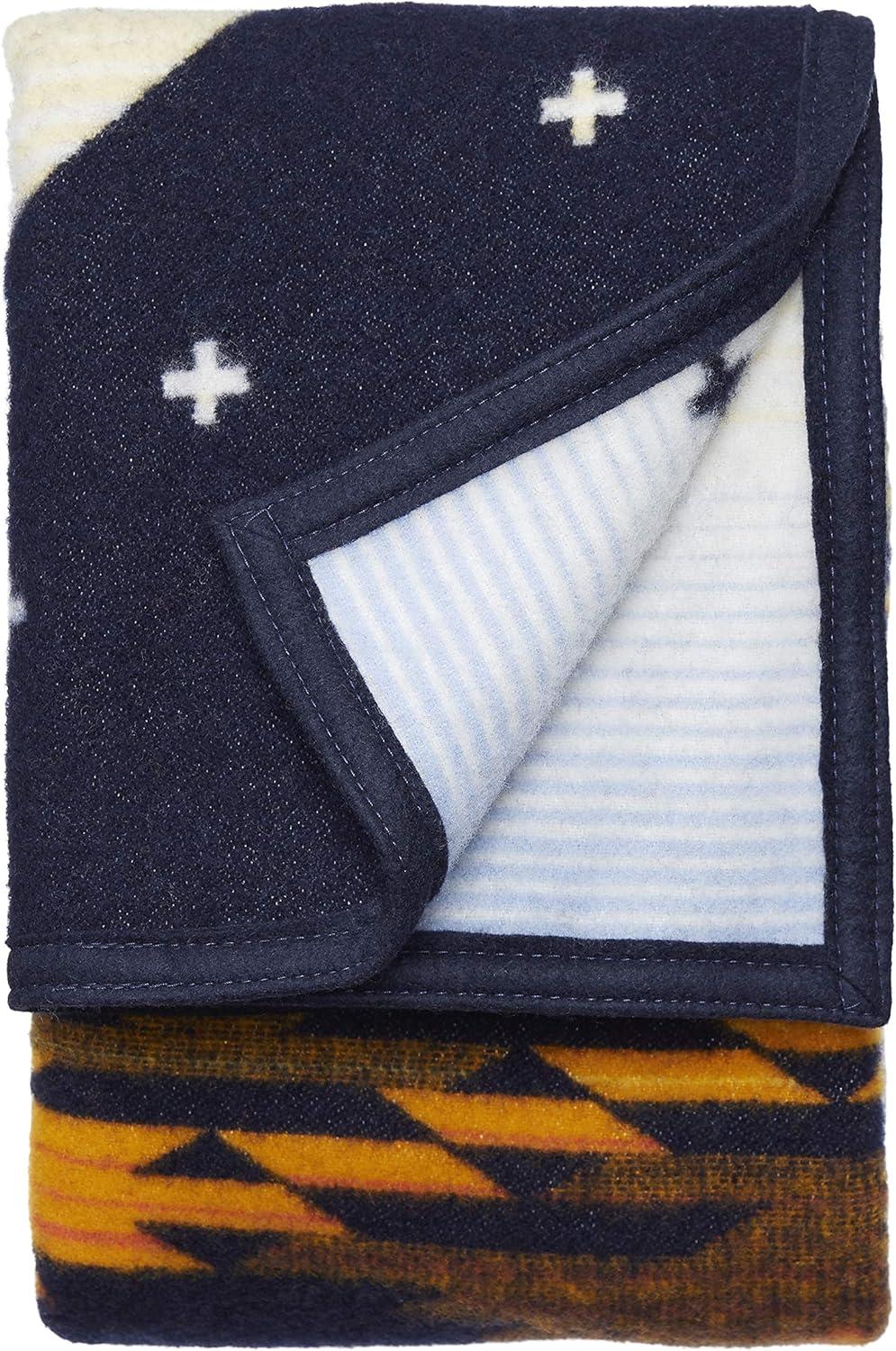 image:imagePendleton Jacquard Feltbound Muchacho Moon Dance Blanket for Kids