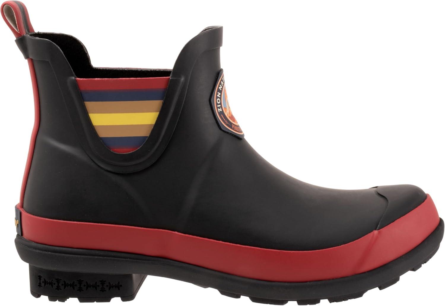 image:imagePendleton Womens Zion National Park Chelsea Rain BootsBlack Zion National Park