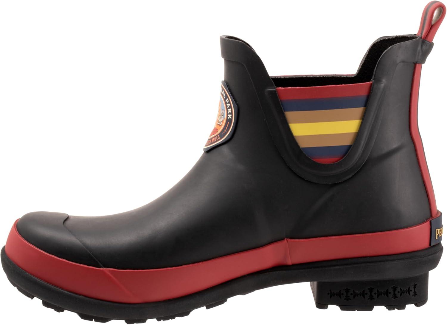 image:imagePendleton Womens Zion National Park Chelsea Rain BootsBlack Zion National Park