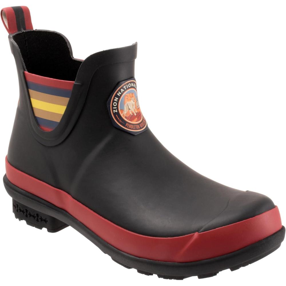 image:imagePendleton Womens Zion National Park Chelsea Rain BootsBlack Zion National Park