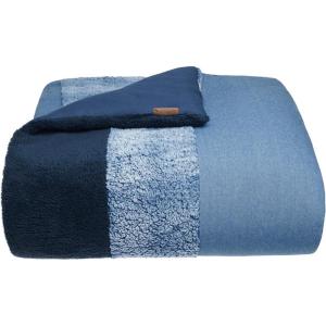 Pendleton Full/Queen Quilt Set – 100% Cotton 3 Piece Quilt Set with Shams, Soft Bedding for Queen Size Bed, Gray & Blue Patterned Comforter Alternative, Queen Bedding Set (Tecopa Hills)(03 Multicolor)