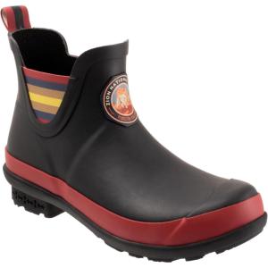 Pendleton Womens Zion National Park Chelsea Rain Boots(Black (Zion National Park))