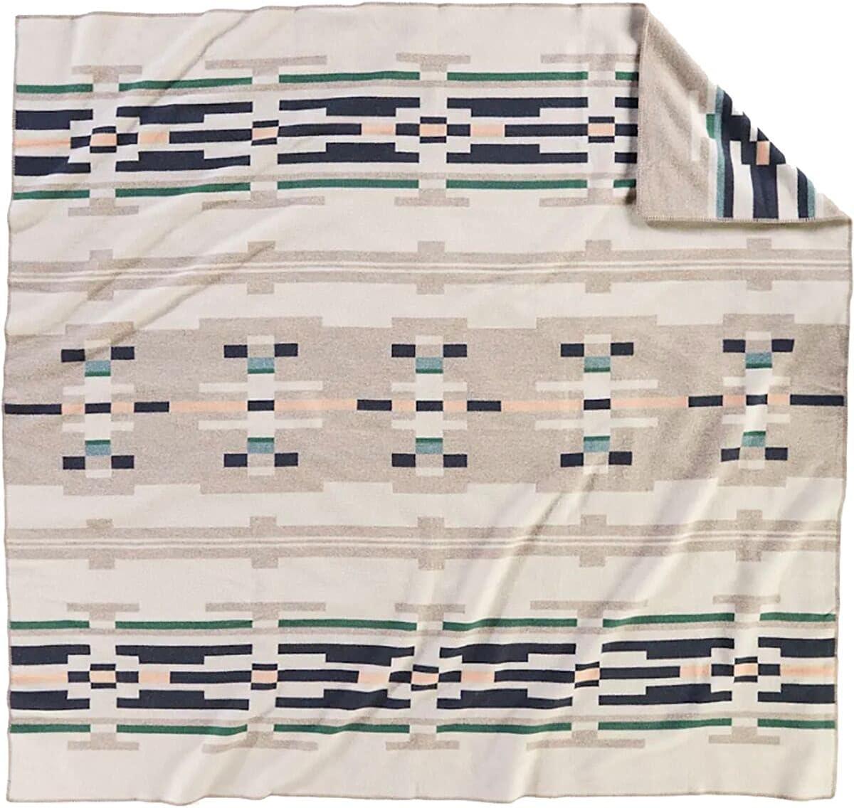 image:imagePendleton Contemporary Collection Blanket Sandhills Queen