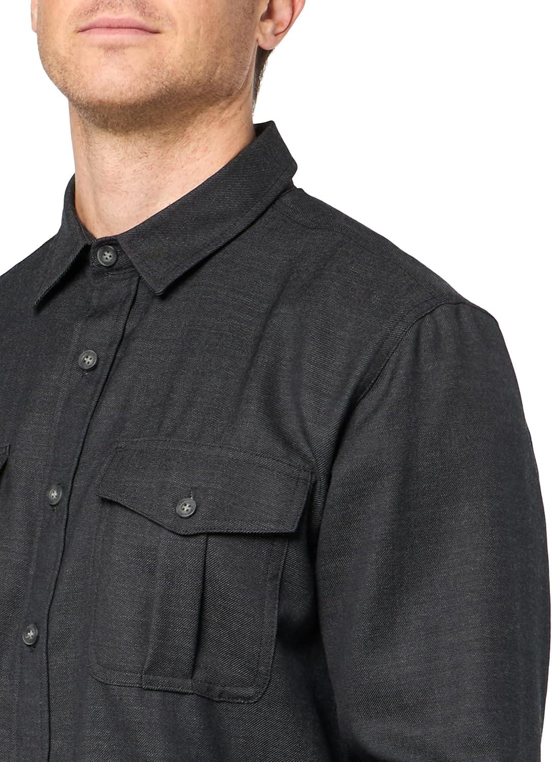 image:imagePendleton Mens ClassicBlack Novelty Worsted