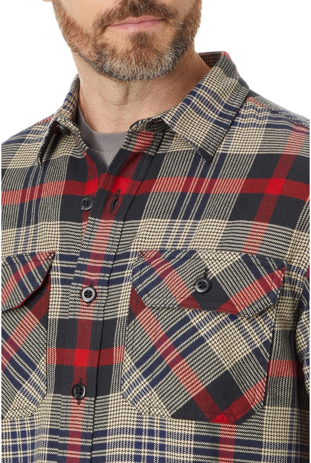 image:imagePendleton Mens ClassicBlackNavyRed Plaid