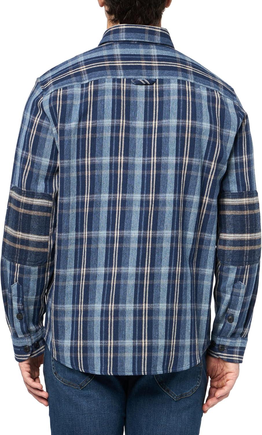 image:imagePendleton Mens ClassicBlue MixTan Mix Plaid