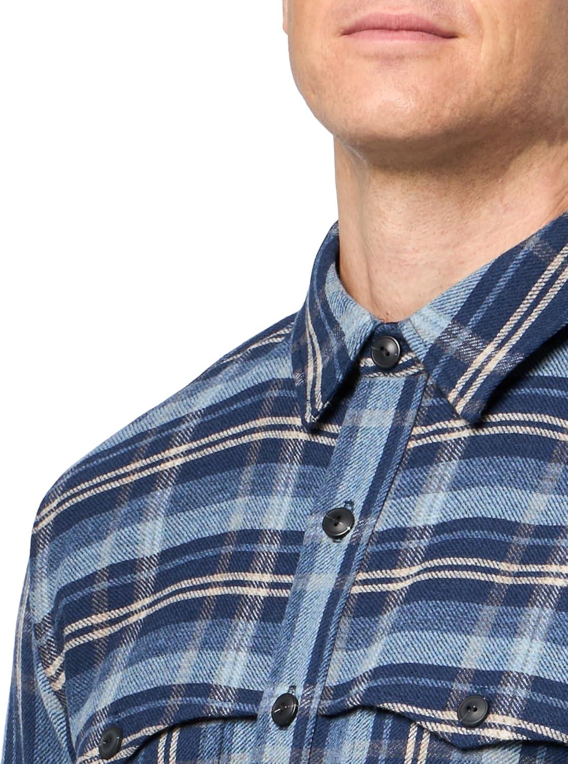 image:imagePendleton Mens ClassicBlue MixTan Mix Plaid