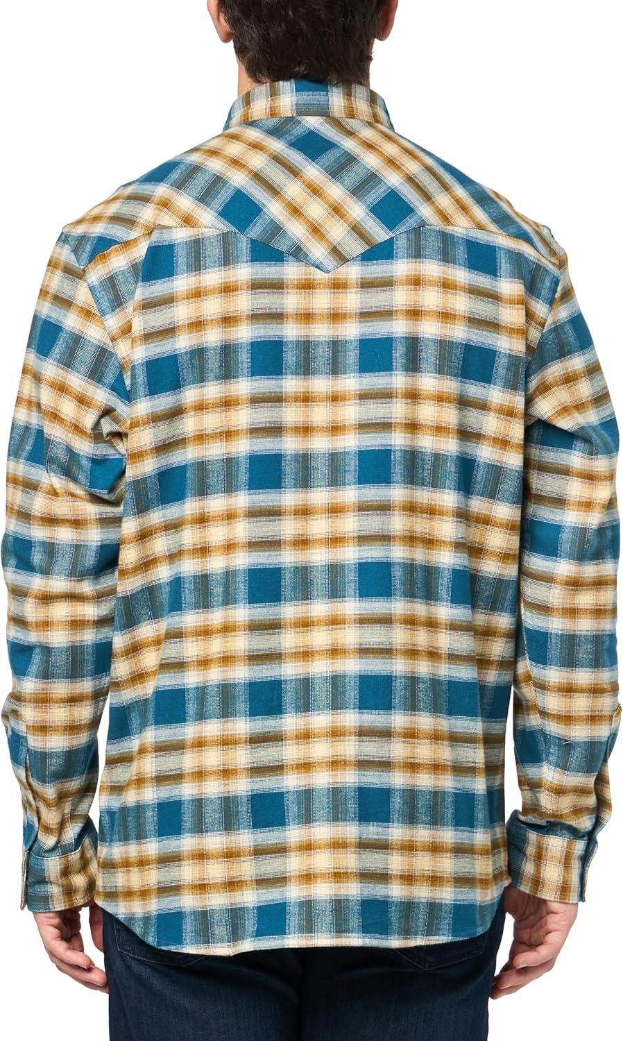 image:imagePendleton Mens ClassicBlueBronze Plaid