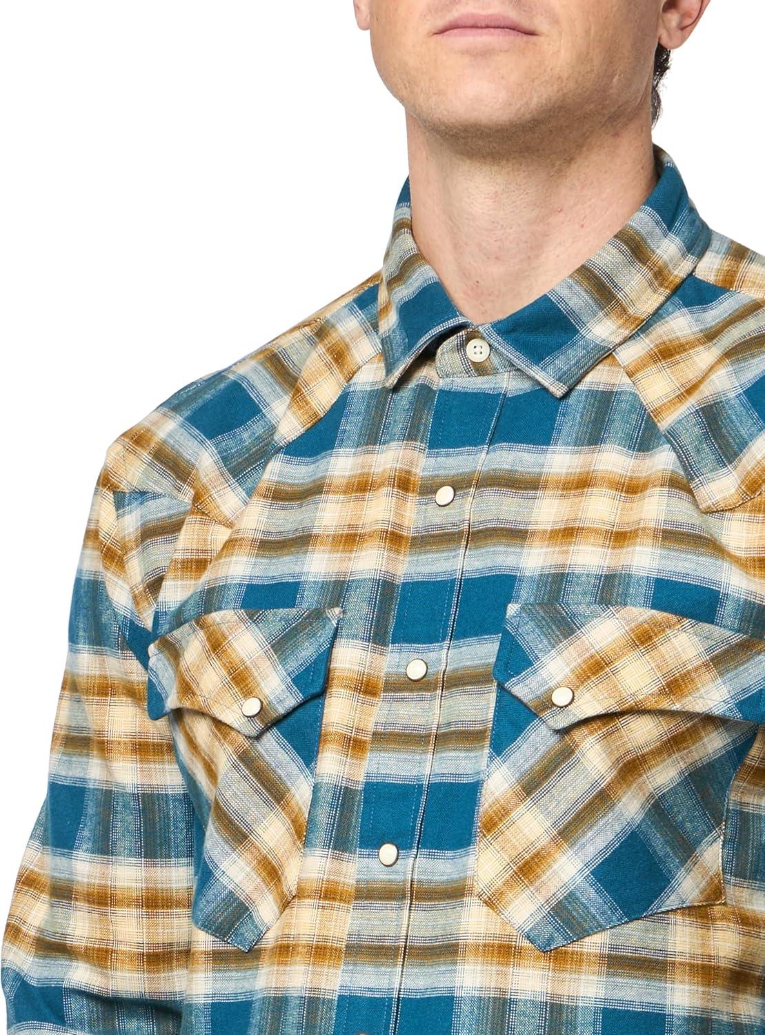 image:imagePendleton Mens ClassicBlueBronze Plaid