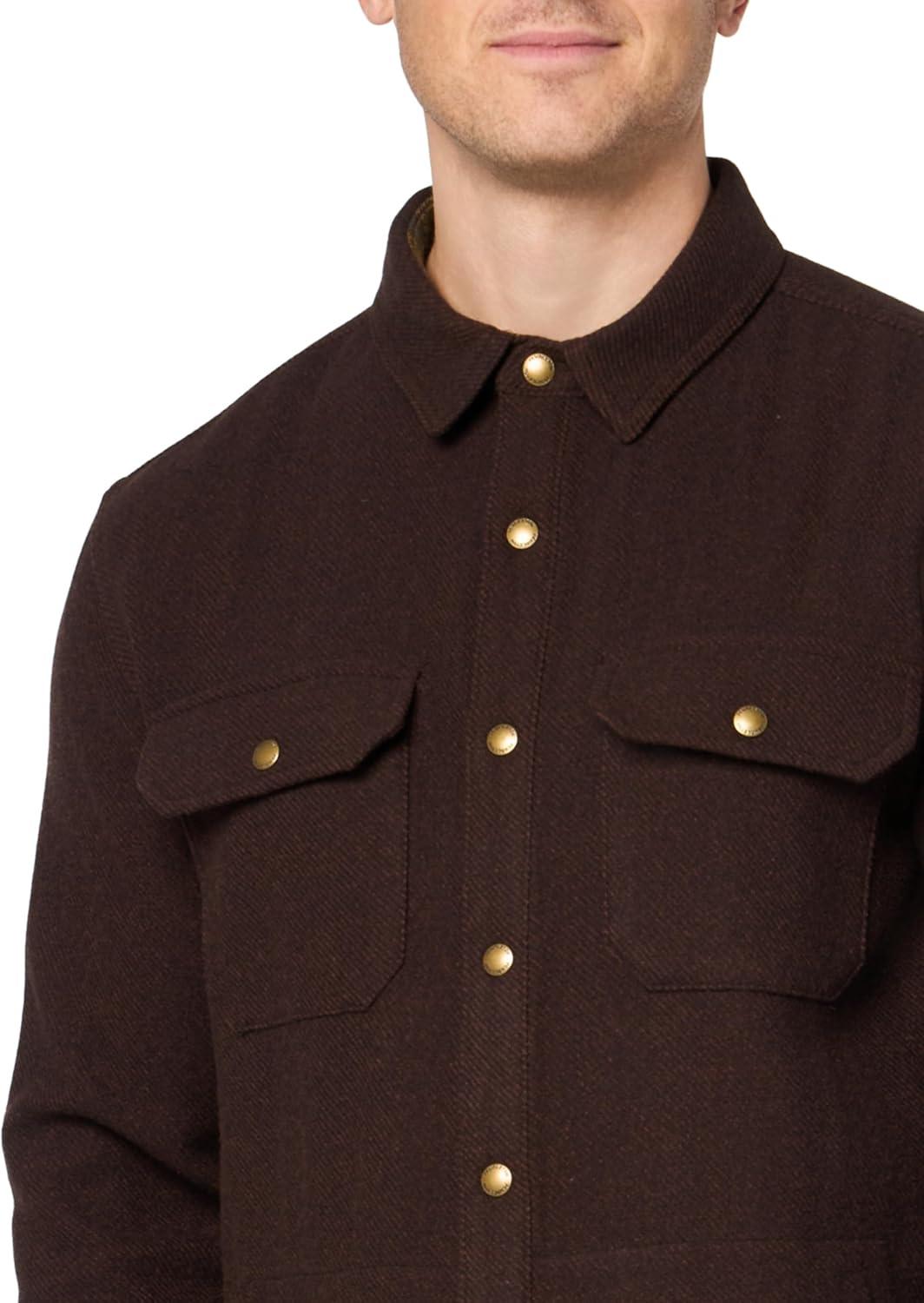 image:imagePendleton Mens ClassicBrown Twill