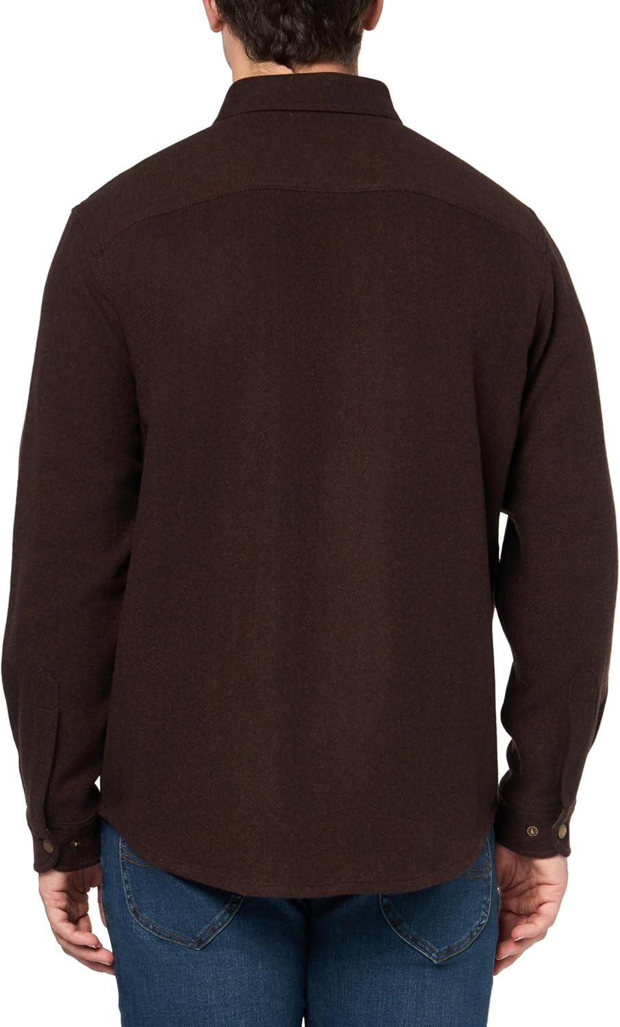 image:imagePendleton Mens ClassicBrown Twill