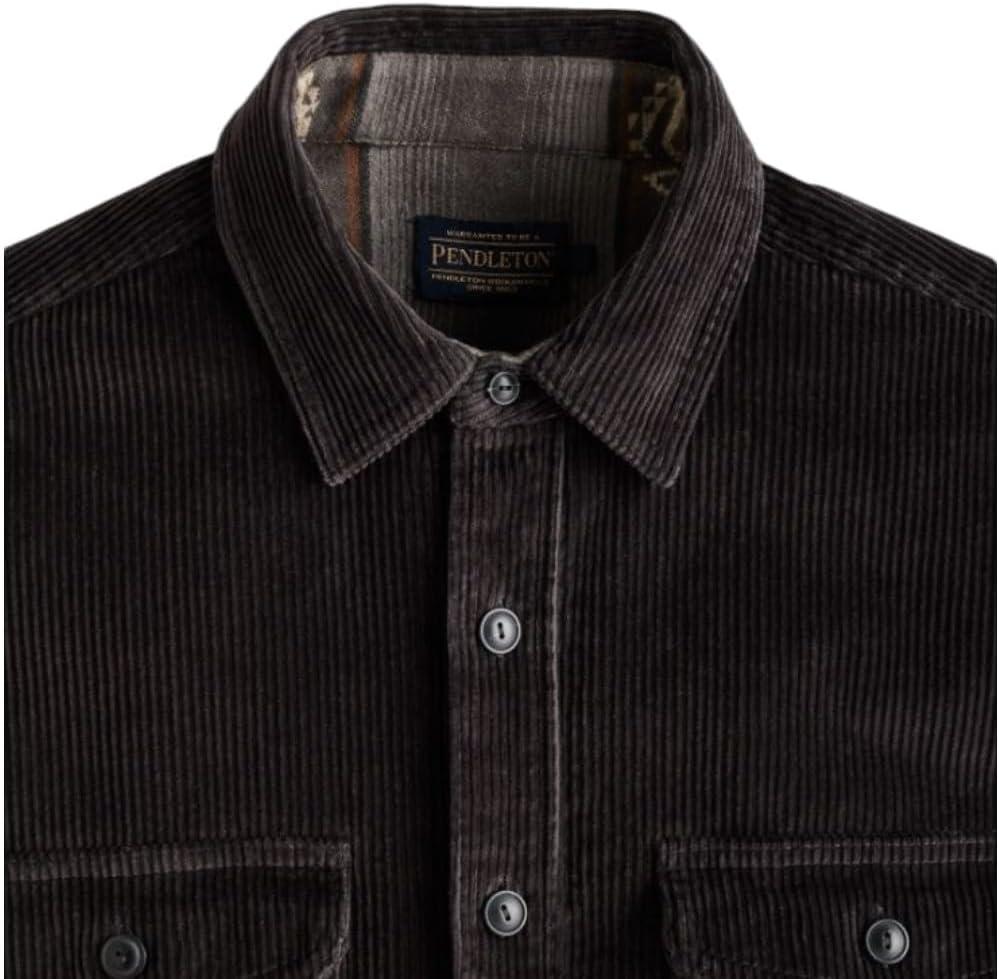 image:imagePendleton Mens ClassicCharcoal