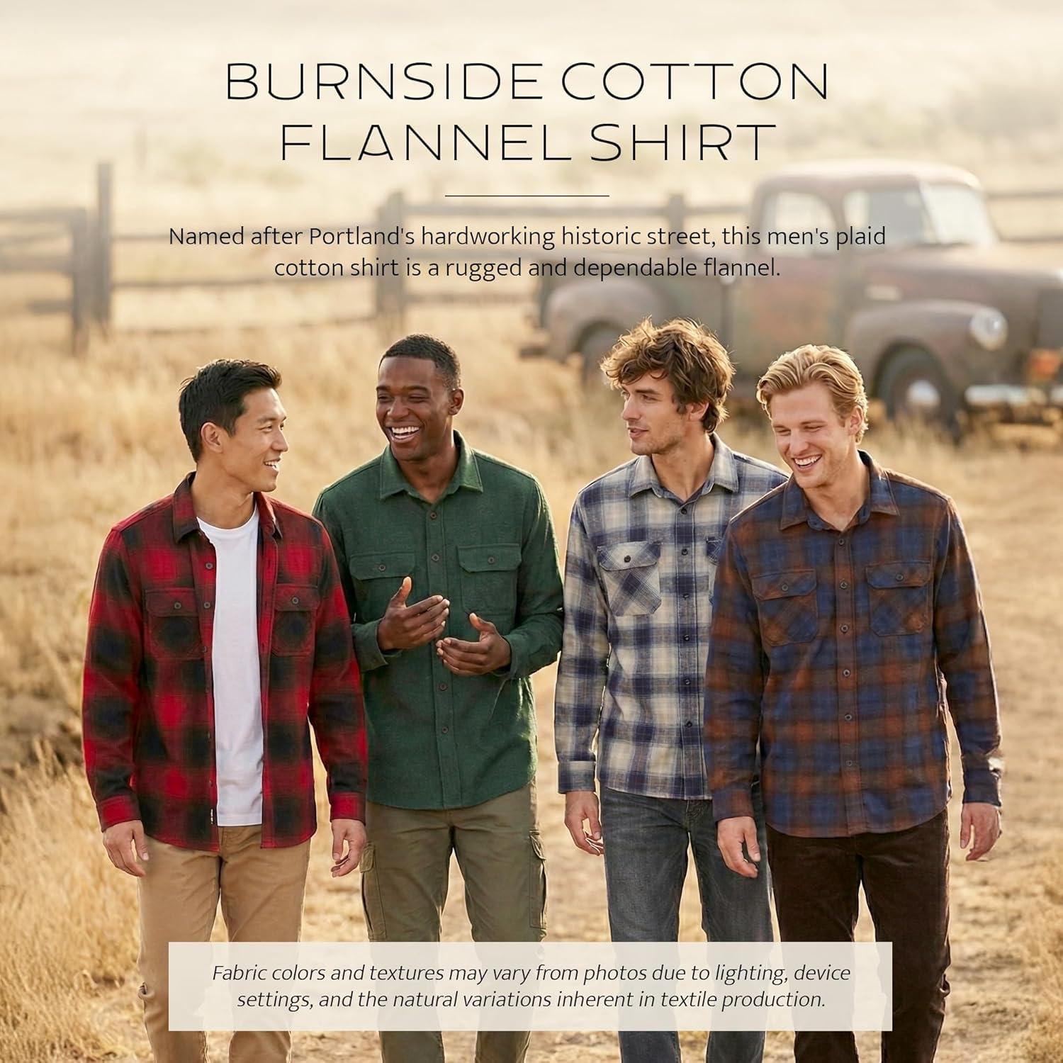 image:imagePendleton Mens ClassicGreen Heather
