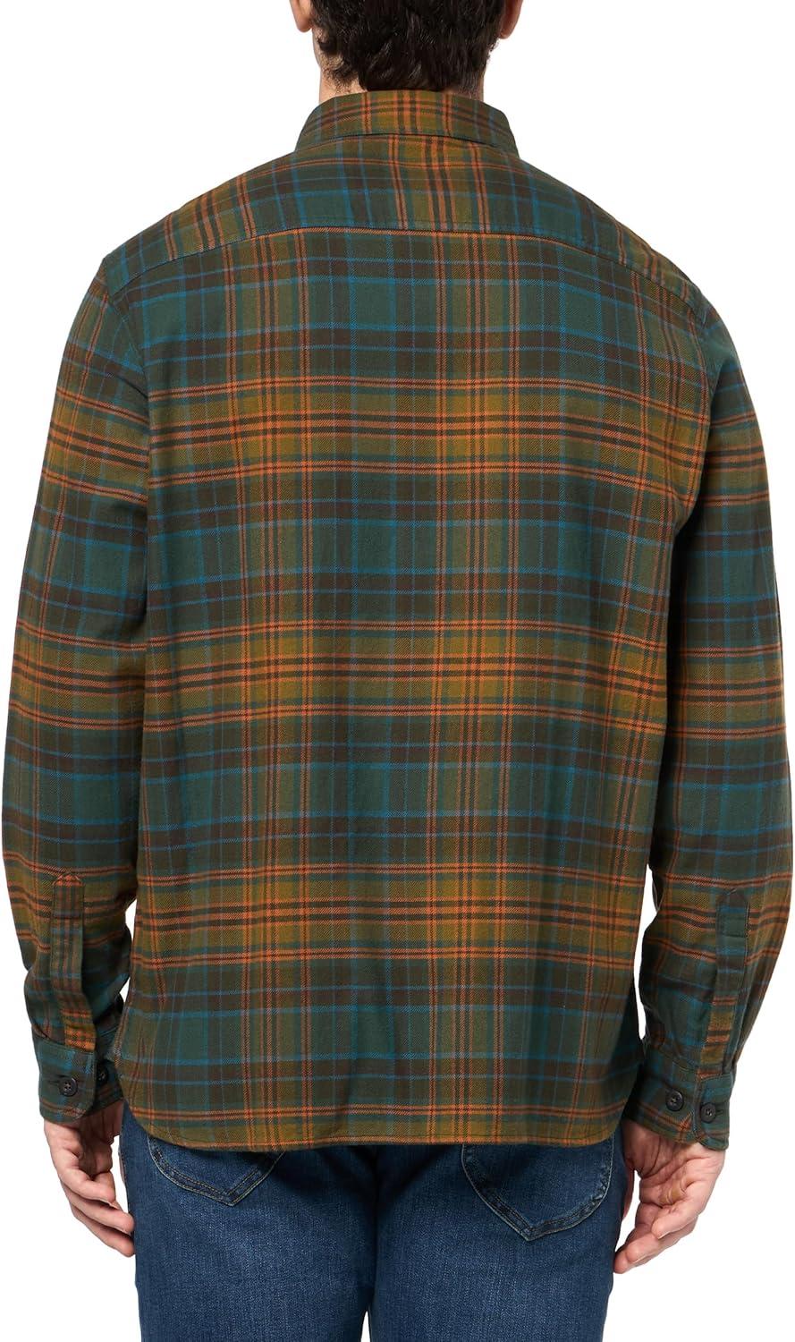 image:imagePendleton Mens ClassicOliveBlueRust Plaid