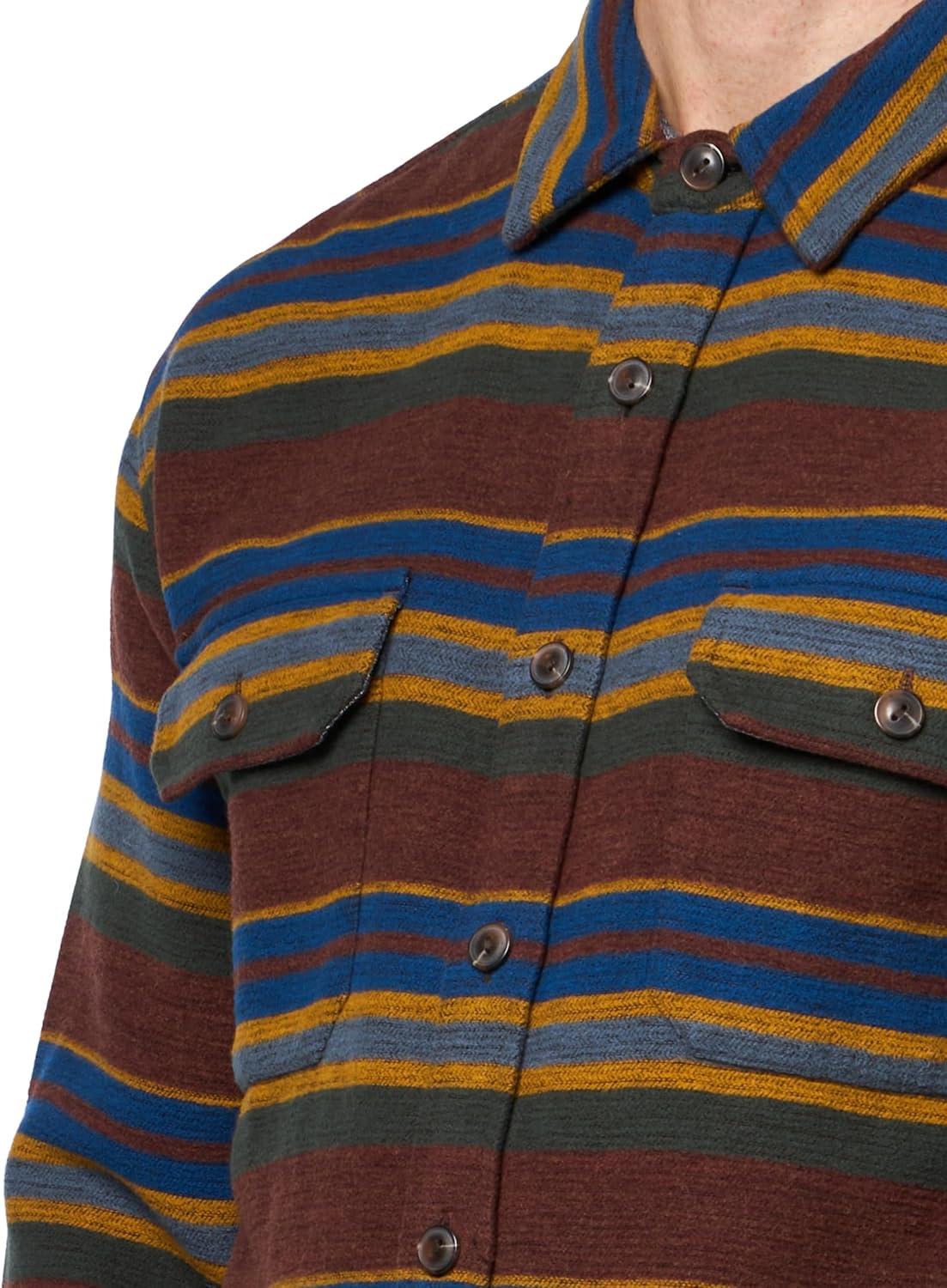 image:imagePendleton Mens ClassicYakima Stripe Rust