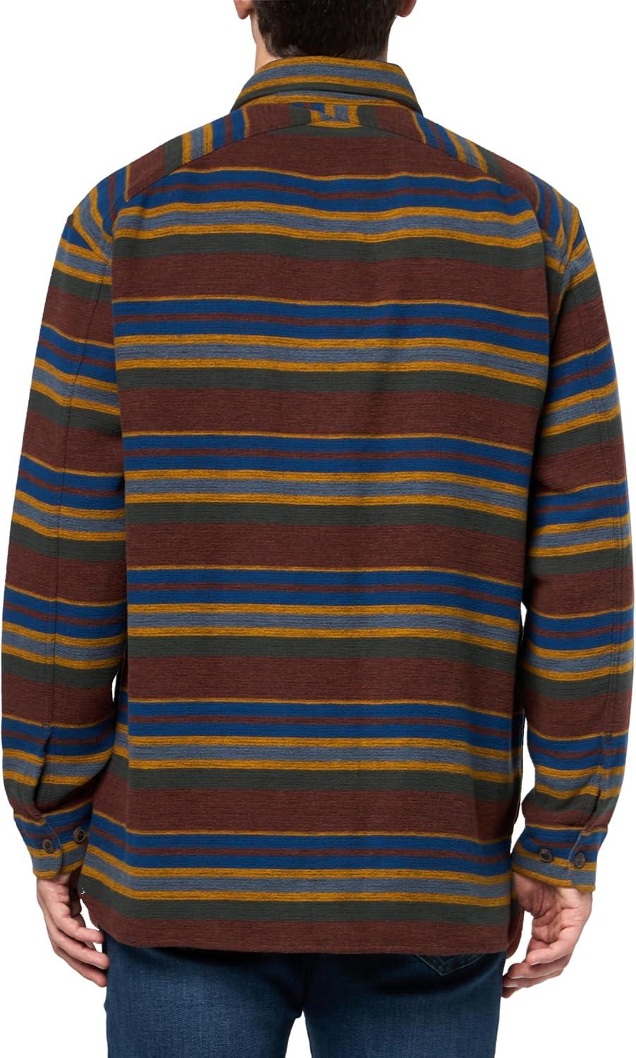 image:imagePendleton Mens ClassicYakima Stripe Rust
