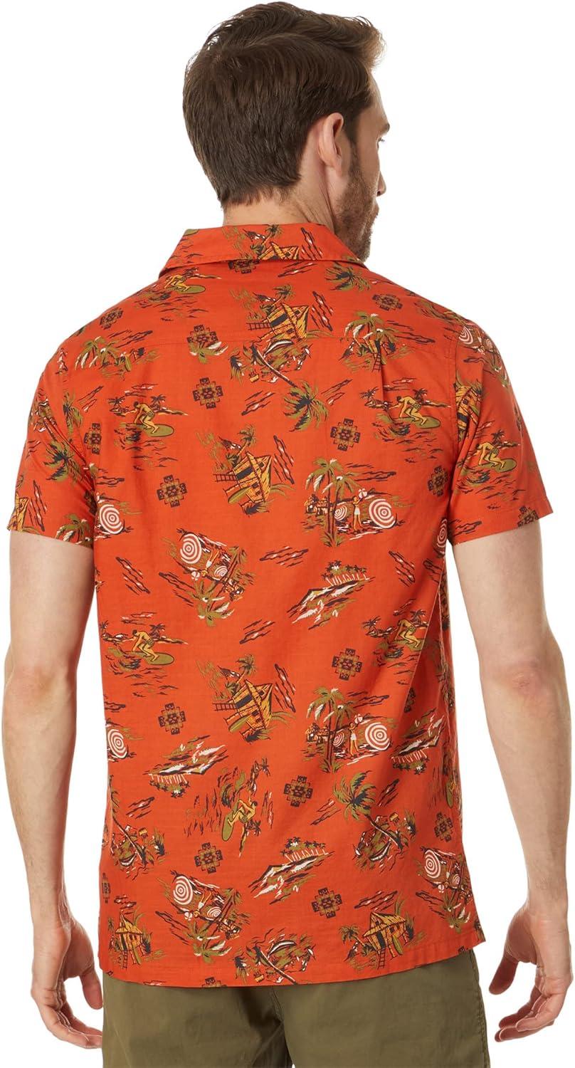 image:imagePendleton Mens Short Sleeve Aloha ShirtChili Palms