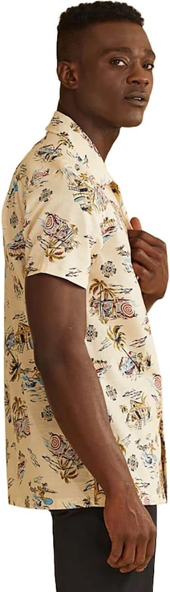 image:imagePendleton Mens Short Sleeve Aloha ShirtSand Palms