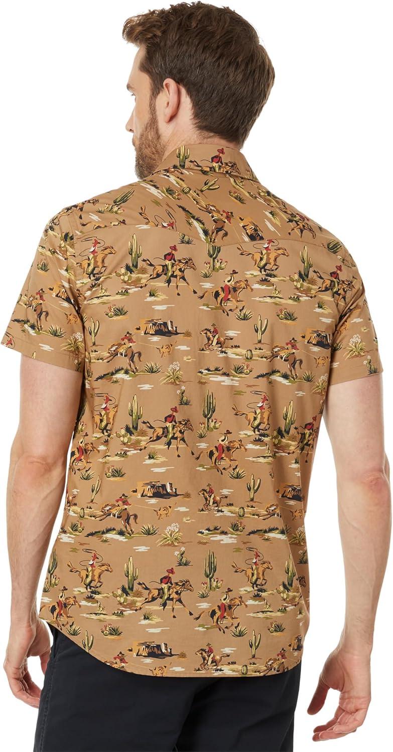 image:imagePendleton Mens Short Sleeve Laramie ShirtDesert Rider