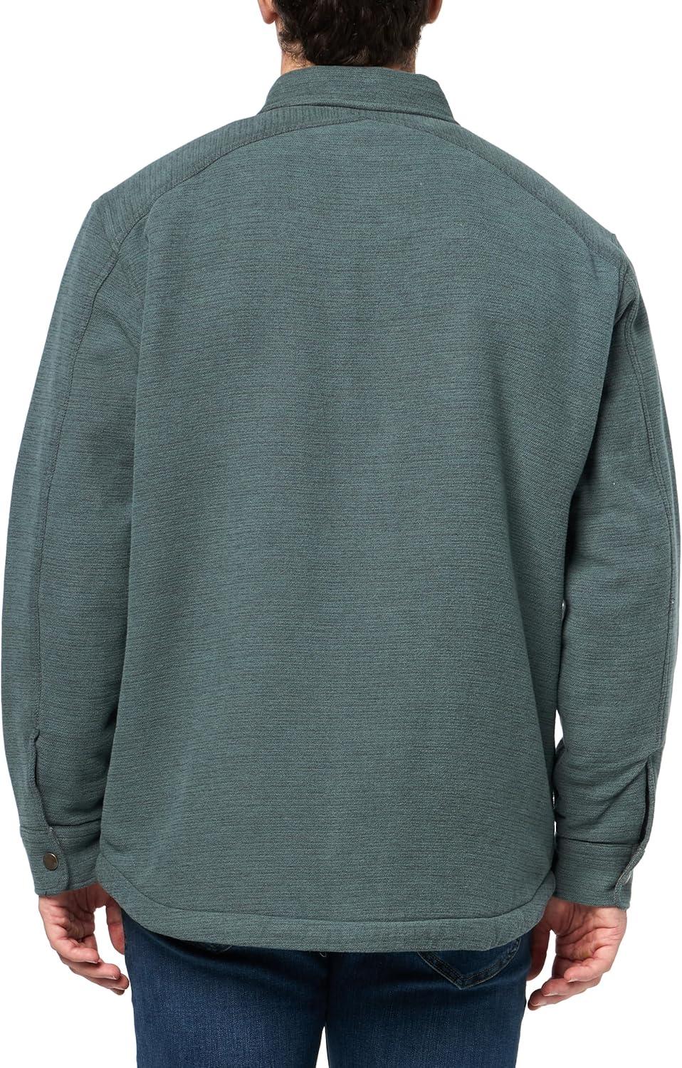 image:imagePendleton mens Bay City Shirt JacketSea Green