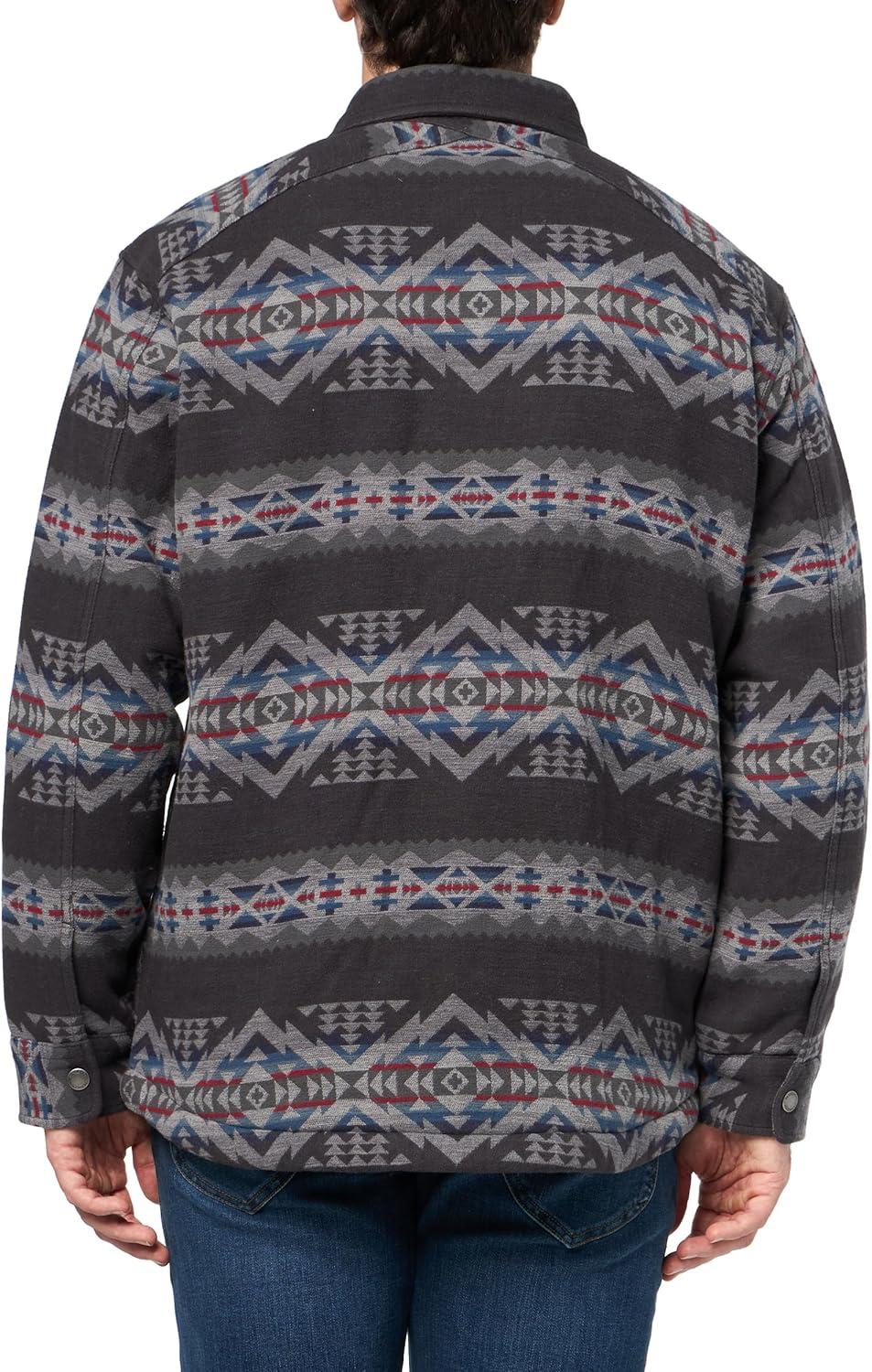 image:imagePendleton mens Bay City Shirt JacketSolstice Canyon Grey